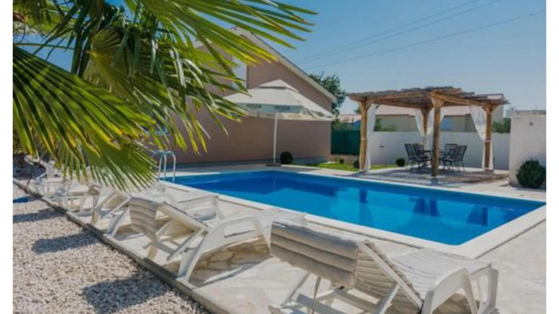 Holiday House Mell With Pool Policnik 0*,  Croatia